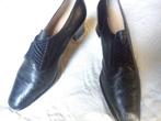 Escarpins femme, Pumps, Zwart, Ophalen of Verzenden, Zo goed als nieuw