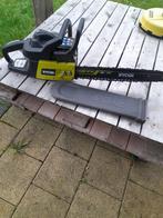 tronçonneuse, Jardin & Terrasse, Enlèvement, Comme neuf, Autres types, Ryobi