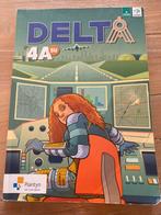 Delta 4b (5u), Boeken, Schoolboeken, Ophalen, Nieuw, Nederlands, Maarten Arts; Nicole de Wilde; Beatrijs van Eyck; Greet Hex; ...