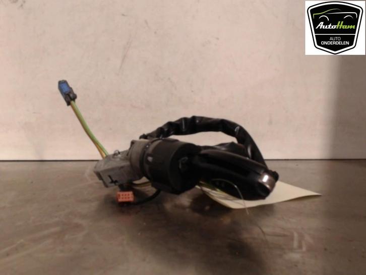 CONTACTSLOT + SLEUTEL Citroën C5 I Berline (DC), Auto-onderdelen, Overige Auto-onderdelen, Citroën, Gebruikt