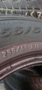 255 55R18 Pirelli avec montage et equilibrag, Gebruikt, Ophalen of Verzenden