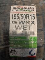 4 splinternieuwe rallybanden., Neuf, 15 pouces, Enlèvement ou Envoi, Pneu(s)