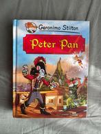 Geronimo Stilton - Peter Pan, Ophalen of Verzenden, Zo goed als nieuw, Geronimo Stilton, Fictie