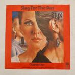 Single 'Styx', Cd's en Dvd's, Vinyl Singles, Ophalen of Verzenden, Pop, Single