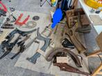 Sparta frames, spatborden en achterbruggen., Fietsen en Brommers, Brommers | Overige merken, Ophalen, Zo goed als nieuw, Sparta