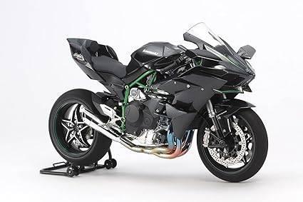 Tamiya | 1/12 | Kawasaki Ninja h2r | GRATIS LEVERING, Hobby en Vrije tijd, Modelbouw | Auto's en Voertuigen, Nieuw, Overige typen
