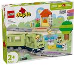 DUPLO - Interactieve avonturentrein, Verzenden, Nieuw, Complete set, Duplo