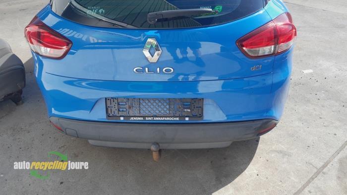 Achterbumper van een Renault Clio (OVRPJ), Auto-onderdelen, Carrosserie, Bumper, Renault, Gebruikt, 3 maanden garantie