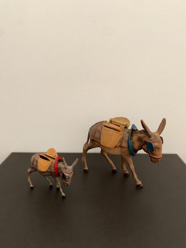 Lot x2 oud speelgoed - PETITCOLLIN, Antiek en Kunst, Antiek | Speelgoed, Ophalen of Verzenden