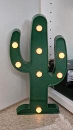 Cactus lamp, Enfants & Bébés, Chambre d'enfant | Aménagement & Décoration, Comme neuf, Enlèvement ou Envoi, Lampe