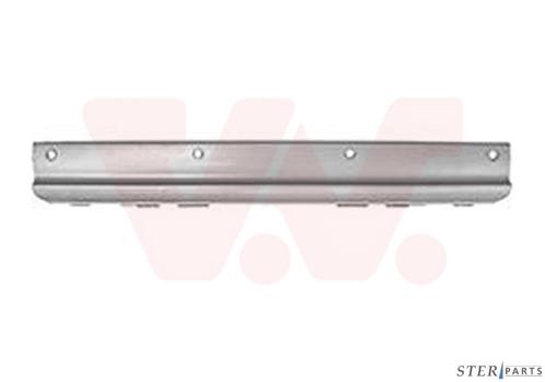 Achterbumper middendeel Mercedes Vito A6398851525, Auto-onderdelen, Carrosserie, Bumper, Mercedes-Benz, Achter, Nieuw, Herkomst onderdeel bekend