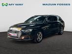 Audi A4 Avant A4 Avant 30 TDi Advanced, Auto's, Audi, 109 g/km, A4, Zwart, Te koop