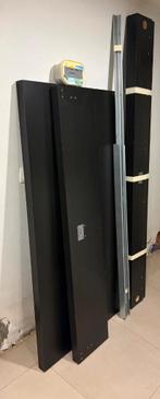 cadre de lit IKEA, Autres couleurs, 140 cm, Enlèvement, Utilisé