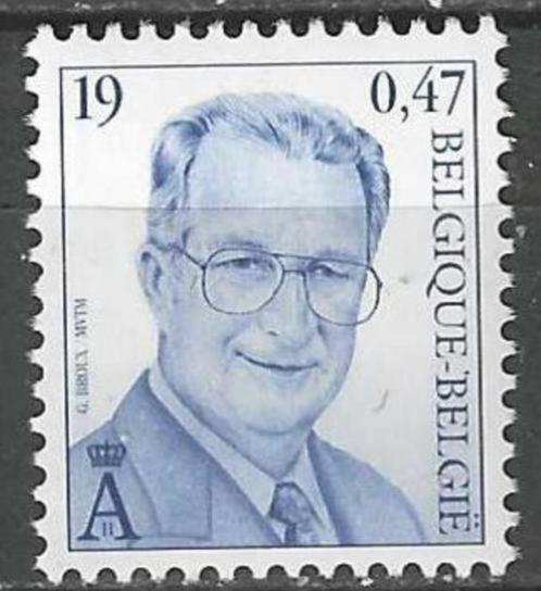 Belgie 2000 - Yvert 2884 /OBP 2886 - Albert I (PF), Postzegels en Munten, Postzegels | Europa | België, Postfris, Koninklijk huis