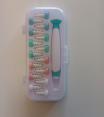 Oordopje beschikbaar voor biedingen