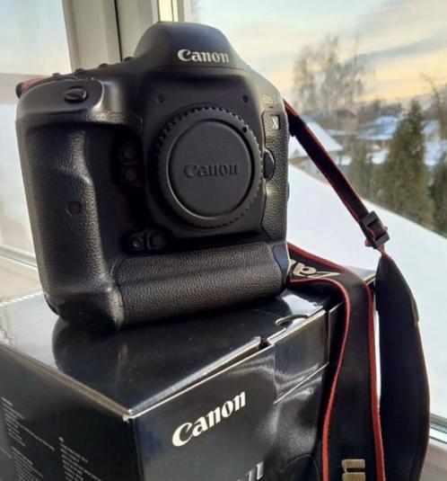 Canon EOS 1Dx camera, Audio, Tv en Foto, Fotocamera's Digitaal, Gebruikt, Compact, Canon, 8 keer of meer, Ophalen of Verzenden