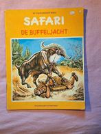 Safari 5: de buffeljacht, Eén stripboek, Ophalen of Verzenden, Gelezen