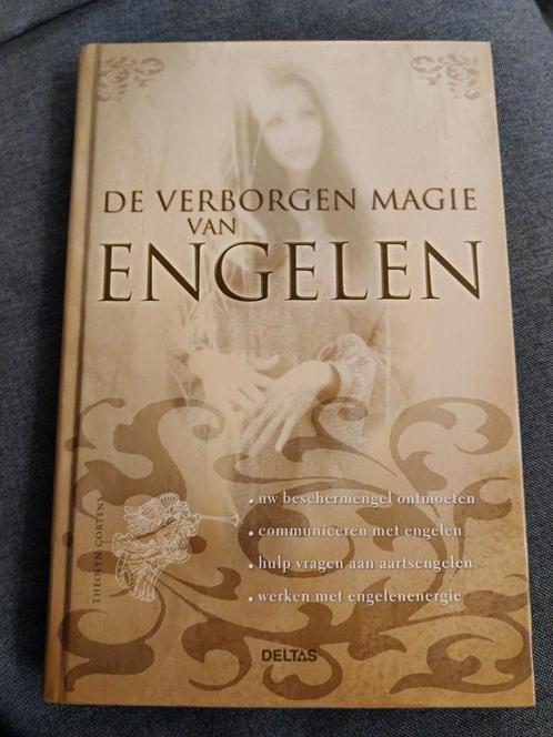 T. Cortens - De verborgen magie van engelen, Boeken, Esoterie en Spiritualiteit, Zo goed als nieuw, Ophalen of Verzenden