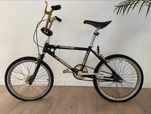 Raleigh Ultra Burner BMX 1984, Fietsen en Brommers, Fietsen | Crossfietsen en BMX, Gebruikt, Ophalen