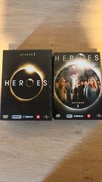 Dvd’s sciencefiction HEROES 1&2, Vanaf 12 jaar, Ophalen of Verzenden, Zo goed als nieuw, Science Fiction