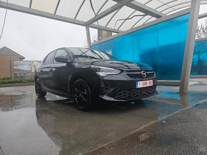 OPEL CORSA, Autos, Opel, Particulier, Corsa, ABS, Caméra de recul, Régulateur de distance, Airbags, Air conditionné, Alarme, Android Auto