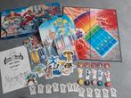 Mighty Morphin Power Rangers - Het Spel - MB - 1994 compleet, Hobby en Vrije tijd, Drie of vier spelers, Ophalen of Verzenden