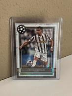 Cristiano Ronaldo 2020 Topps Museum Collection, Ophalen of Verzenden, Nieuw, Plaatje