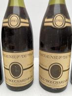 Chateauneuf-du-Pape, Paul Bouchard, 1983, 8 fl., Enlèvement, France, Vin rouge