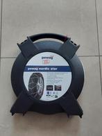 sneeuwkettingen, Ophalen, Nieuw