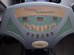 CrazyFitnes Massage sport/massage toestel, Sport en Fitness, Ophalen, Gebruikt, Stepapparaat, Metaal