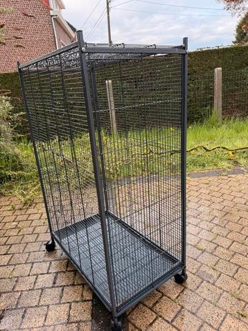 2x rattenkooi  beschikbaar voor biedingen