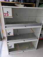3x kweekkooi, Dieren en Toebehoren, Ophalen, Zo goed als nieuw, Hout, Broedkooi of Kweekkooi