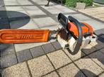 kettingzaag Stihl 038 AV, Doe-het-zelf en Bouw, Gereedschap | Zaagmachines, Ophalen, Gebruikt, Kettingzaag, 30 tot 70 mm