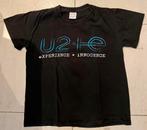 U2 tour t-shirt eXPERIENCE + iNNOCENCE tour 2018, Ophalen, Zo goed als nieuw