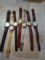 Dames uurwerken, Ophalen