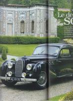 Bugatti type 101 voiture de collection, Livres, Envoi, Utilisé