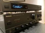 Technics versterker + tuner Topstaat, Ophalen, Zo goed als nieuw, Stereo