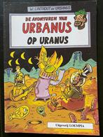 URBANUS - ONGEKLEURDE REEKS -  Urbanus op Uranus, Boeken, Gelezen, Willy Linthout, Eén stripboek, Ophalen of Verzenden