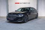 BMW G11 730D LUXURY - PANO I HUD I A. LED I HIFI I 360 I SC, Auto's, BMW, 4 deurs, Achterwielaandrijving, Leder, Bedrijf