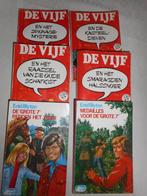 6 boekjes van ENID BLYTON jaren '70 '80 - lees tekst!, Boeken, Kinderboeken | Jeugd | 10 tot 12 jaar, Ophalen of Verzenden, Gelezen