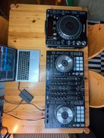 Pioneer DDJ-SX2 DJ Controller + Pioneer CDJ-1000 MK2, Muziek en Instrumenten, Dj-sets en Draaitafels, Ophalen, Zo goed als nieuw