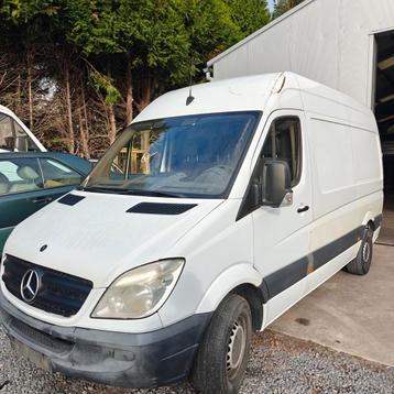 Mercedes-Benz Sprinter  beschikbaar voor biedingen