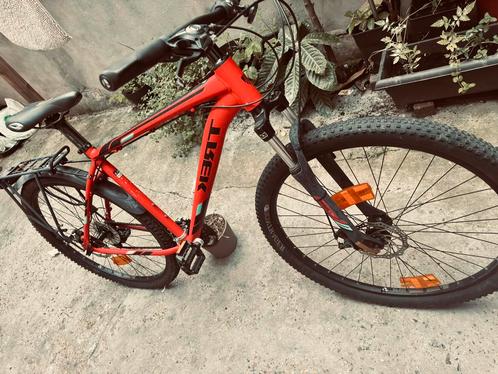 Mountainbiken, trekking marlin 5, Fietsen en Brommers, Fietsen | Mountainbikes en ATB, Trek, Ophalen of Verzenden