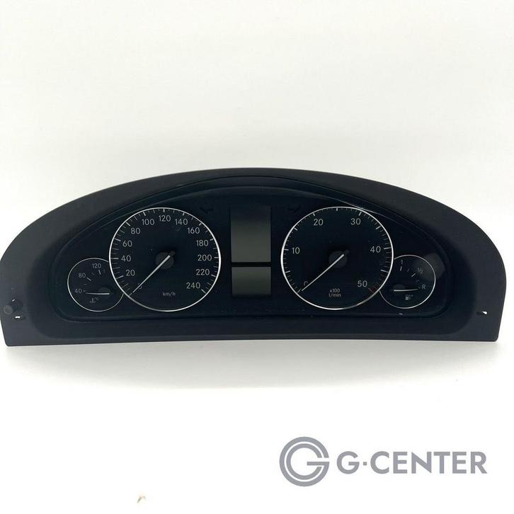 Mercedes-Benz G-Klasse Combi instrument A4635405011 A4635407, Auto-onderdelen, Dashboard en Schakelaars, Mercedes-Benz, Gebruikt