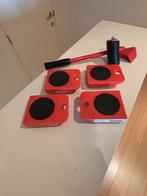 Set om meubels te verplaatsen, Ophalen of Verzenden, Zo goed als nieuw, Handmatig