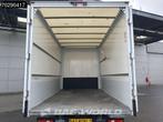 Iveco Daily 35S16 Automaat Bakwagen Achterdeuren 160PK Airco, Auto's, Automaat, Stof, Gebruikt, Euro 6