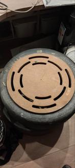 2 man cave banden voor tafel of andere deco objecten., Hobby en Vrije tijd, Ophalen, Gebruikt