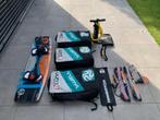 Kite board set, Watersport en Boten, Twintip, Ophalen, Zo goed als nieuw, Kitesurf-set