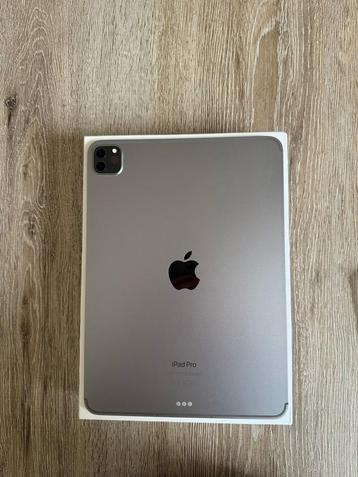 Apple Ipad 11Pro wifi + 4G beschikbaar voor biedingen