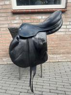 Forestier Boekelo Monoflap Spring/Eventing zadel 18 inch, Dieren en Toebehoren, Ophalen, Gebruikt, Springen